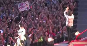 One Direction - WWAT - Wembley Stadium, London