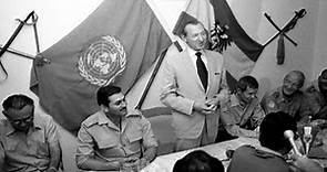 Kurt Waldheim: the fourth Secretary-General of the United Nations
