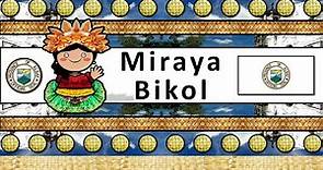The Sound of the Miraya Bikol language (Numbers, Greetings, Words & The Wren)