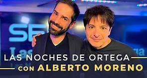 Las Noches de Marcoan con Alberto Moreno