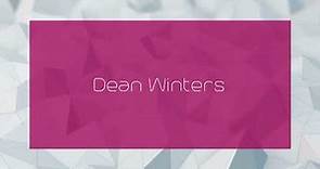 Dean Winters - appearance