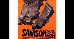 Samson – czarno-biały polski film fabularny z roku 1961