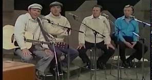 The Clancy Brothers & Tommy Makem Late Late Show Tribute 1984