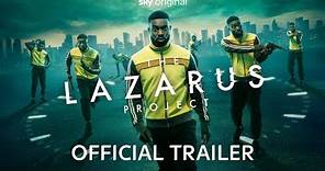 The Lazarus Project | Series 2 | Official Trailer