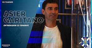 CD Tenerife | Asier Garitano, nuevo entrenador del CD Tenerife 2023/2024