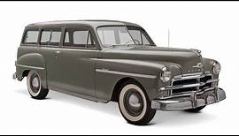 The History of the Station Wagon | The Henry Ford's Innovation Nation