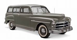 The History of the Station Wagon | The Henry Ford's Innovation Nation