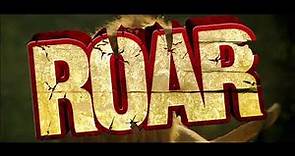 Roar de Noel Marshall : bande-annonce