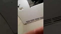 Part 2 Kenmore Bottom Freezer working nut Refrigerator Warm