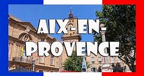 Explorando AIX-EN-PROVENCE | La guía definitiva de viaje por Francia 🇫🇷