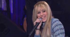 Hannah Montana 2 - Full Length Concert