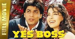 Yes Boss | Full Hindi Movie | Shahrukh Khan, Juhi Chawla | Full HD 1080p
