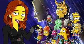 The Simpsons: The Good, The Bart, and the Loki - Breakdown