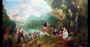 Antoine Watteau, Pilgrimage to Cythera