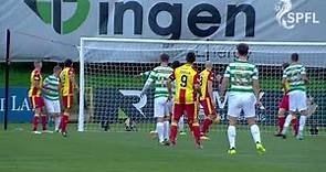 Watch: Olivier Ntcham scores his first goal for Celtic