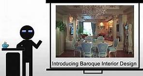 Introducing Baroque Interior Design