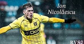 ION NICOLAESCU ● WELCOME TO SC HEERENVEEN?! ● GOALS, ASSISTS AND SKILLS ● HIGHLIGHTS