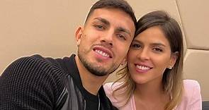 La pareja de Leandro Paredes se la pudrió al representante del jugador: "Dejá de joder"