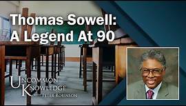 An Economist Looks at 90: Tom Sowell on Charter Schools and Their Enemies