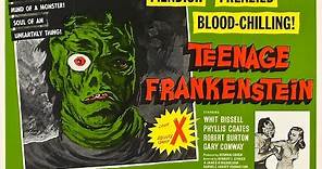 I Was a Teenage Frankenstein 1958