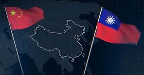 Taiwan China Divide
