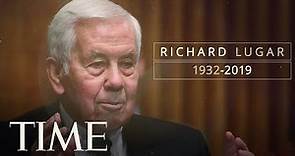 Former Indiana Sen. Richard Lugar, Foreign Policy Expert, Dies At 87 | TIME