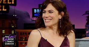 Maggie Siff Can Do a Hall of Fame Bronx Accent