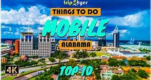Mobile (Alabama) ᐈ Things to do | What to do | Places to See | Tripoyer 😍