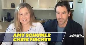 Amy Schumer and Chris Fischer Address Their Son's Name Change