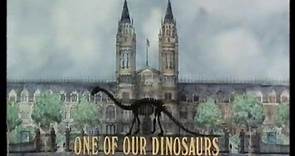Se nos ha perdido un dinosaurio - VHS Walt Disney - Vídeo Dailymotion