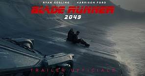 Blade Runner 2049 - Nuovo trailer ufficiale | Da ottobre al cinema