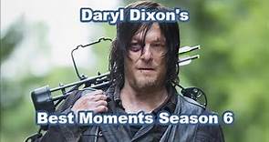 The Walking Dead | Season 6 | Daryl Dixon's Best Moments