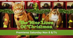 The Nine Lives of Christmas (TV Movie 2014)