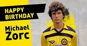Happy Birthday Michael Zorc! | Top 5 Goals for BVB