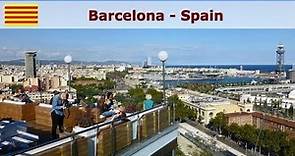 Barcelona city - a sightseeing tour