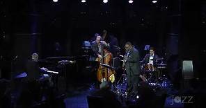 Stanley Cowell Quartet Live at Dizzy's 2017 Bruce Williams, Jay Anderson Evan Sherman