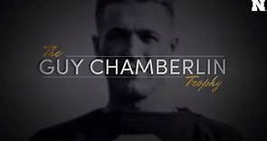 Guy Chamberlin Award: Stanley Morgan Jr.