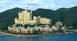 The Castle Hotel, a Luxury Collection Hotel, Dalian, Dalian, China