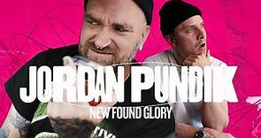 The E.N.D. Podcast #5 - Jordan Pundik of New Found Glory