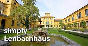Lenbachhaus | simply Munich