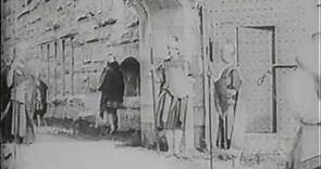 Scott Lord Silent Film: The Star of Bethlehem (Marston, 1912)