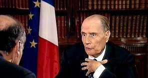 Mitterrand et les grands rendez-vous de l’Histoire