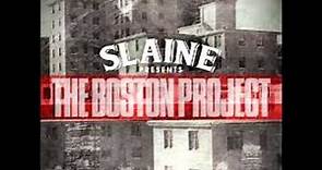 Slaine - "Something To Believe In" Feat Lou Armstrong, Patrick Starr, Moroney & Blanco)