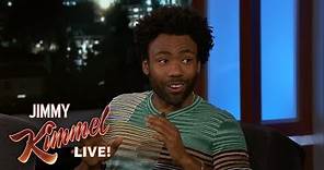 Donald Glover Reveals Album He Has Listened to Most