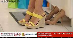 Sandalen Damen 43 von schuhplus für modebewusste Frauen mit großen Füßen