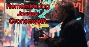 The Light That Burns Remembering Jordan Cronenweth Blade Runner Featurette