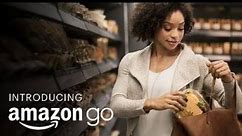 Amazon Announces No-Line Retail Shopping Experience With Amazon Go
