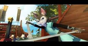 The Legend of Kung Fu Rabbit Official Trailer (2014)