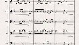 (What a) Wonderful World (Sam Cooke) - Strings - Sheet Music by Johannes Christ