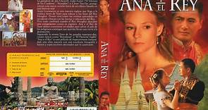 Ana y el rey *1999*
